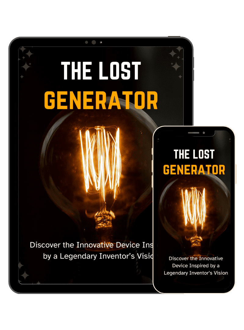 The Lost Generator Complete Package